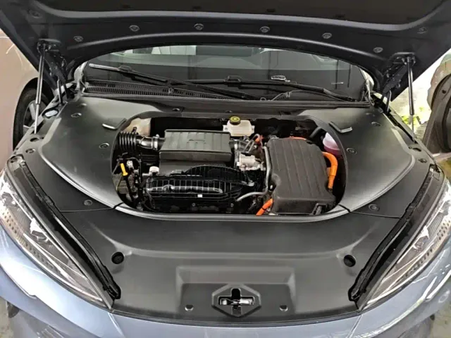 BYD Seal — Фото автомобиля 19