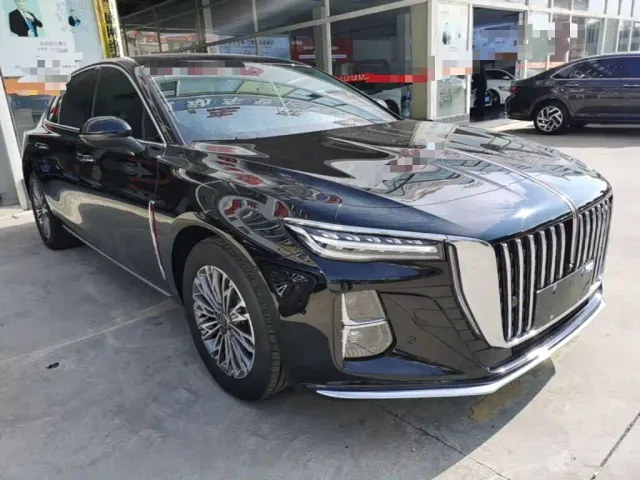 Hongqi H5 — Фото автомобиля 3