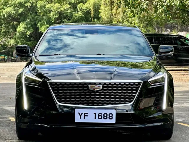 Cadillac CT6 — Фото автомобиля 2