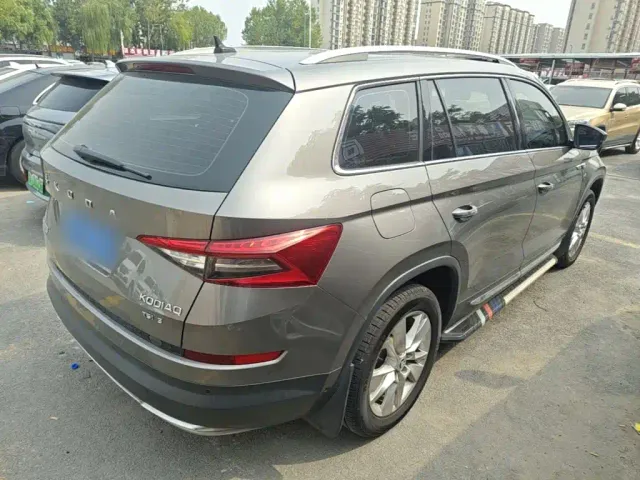 Skoda Kodiaq — Фото автомобиля 6