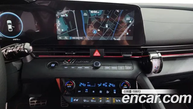 Hyundai Avante CN7 — Фото автомобиля 14