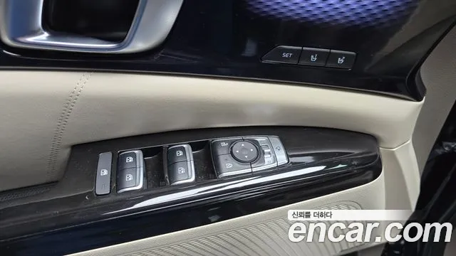 Kia Canival Carnival 4 поколение Бензин 7 мест Hi-Limousine — Фото автомобиля 27