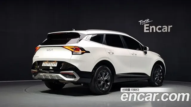 Kia Sportage Generation 5 — Фото автомобиля 2