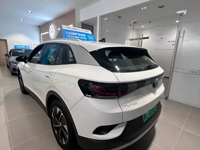 Volkswagen ID.4 Crozz — Фото автомобиля 10