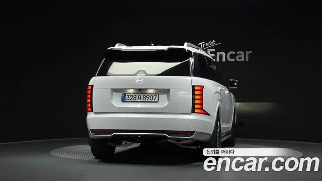 Hyundai Palisade LX3 — Фото автомобиля 4