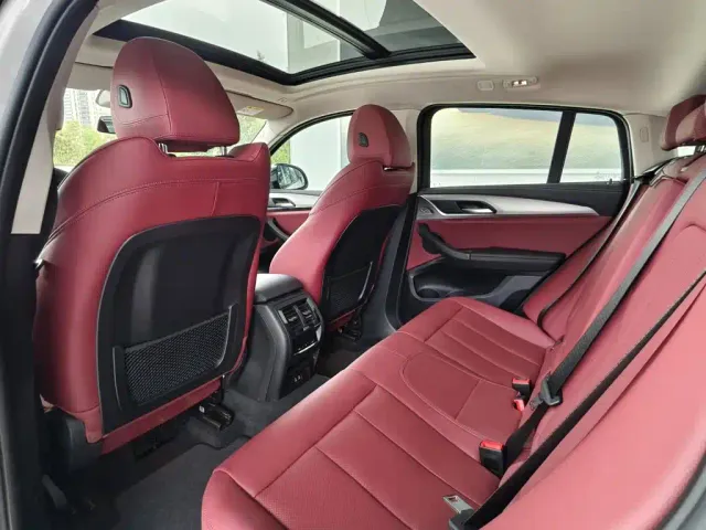 BMW X4 — Фото автомобиля 11