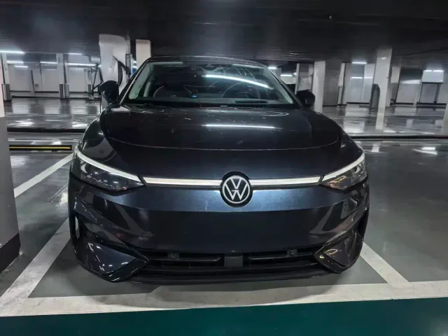 Volkswagen ID.7 Vizzion — Фото автомобиля 3