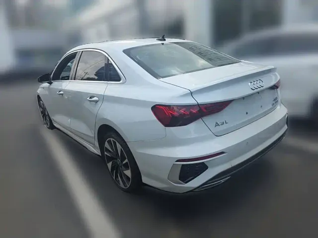 Audi A3 — Фото автомобиля 6