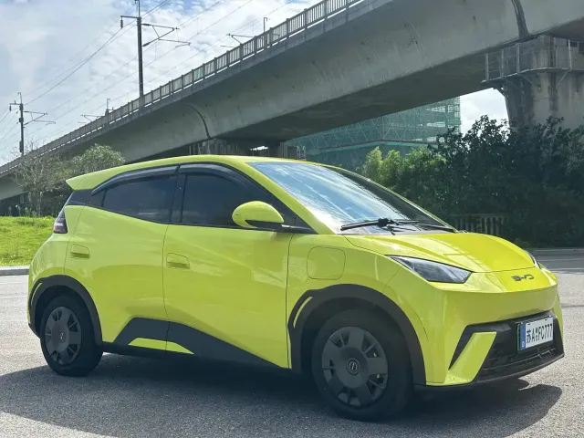 BYD Seagull — Фото автомобиля 3
