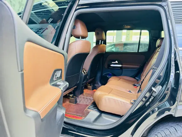 Mercedes-Benz GLB-Class — Фото автомобиля 7