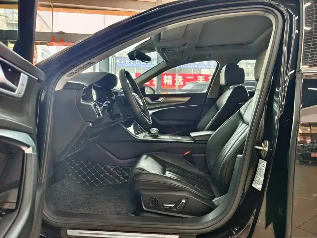 Audi A6L — Фото автомобиля 6