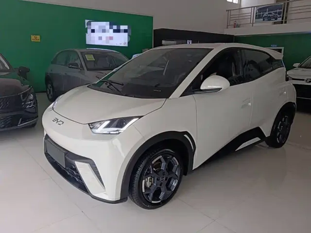 Фотография автомобиля — BYD Seagull