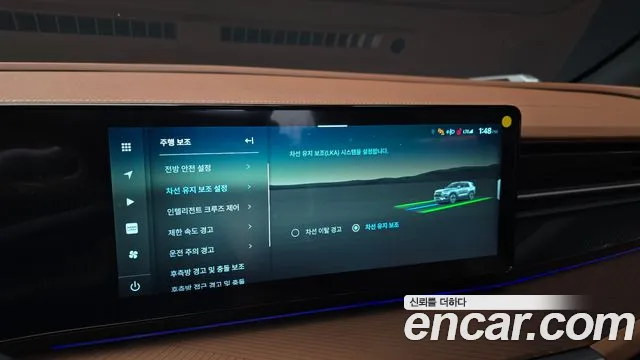 KG_Mobility_Ssangyong Torres Новый Torres Бензин 1.5 2WD — Фото автомобиля 16