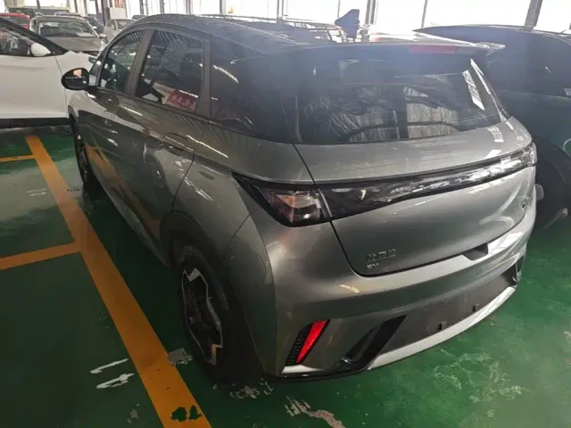 BYD Dolphin 2021 Model 405km Fashion Edition — Фото автомобиля 4