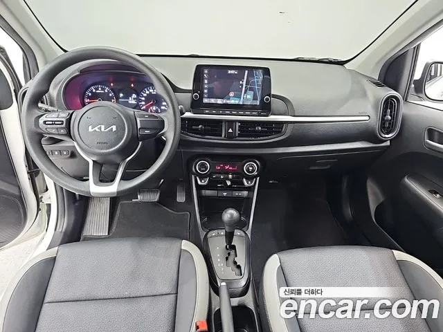 Kia morning Morning Urban (JA) Prestige — Фото автомобиля 7