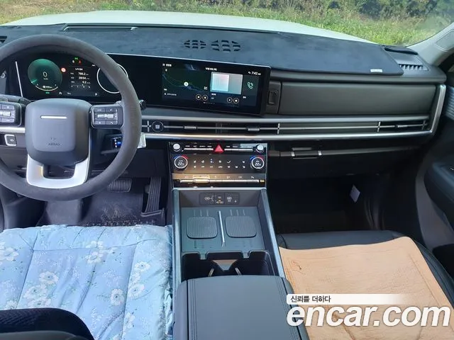 Hyundai Santa Fe — Фото автомобиля 4