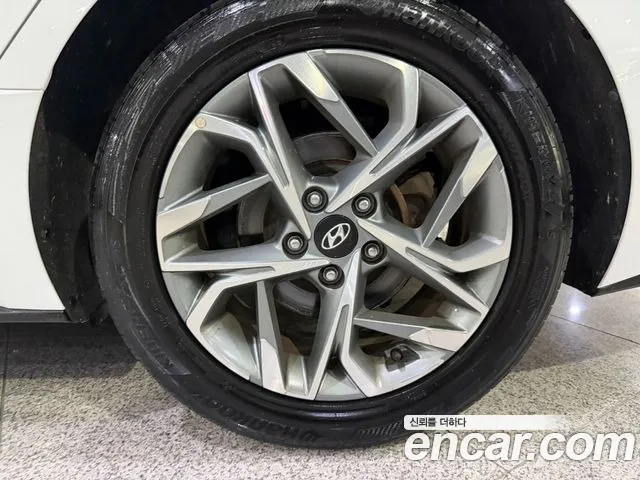 Hyundai Sonata Sonata (DN8) — Фото автомобиля 19