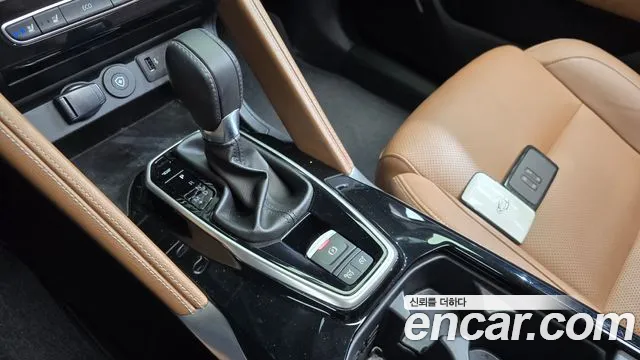 Renault Korea QM6 New — Фото автомобиля 12