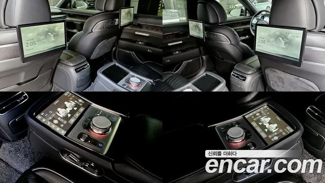 Genesis G90 RS4 — Фото автомобиля 12