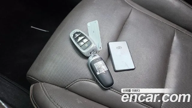 Hyundai Grandeur Новый Grandeur IG — Фото автомобиля 18