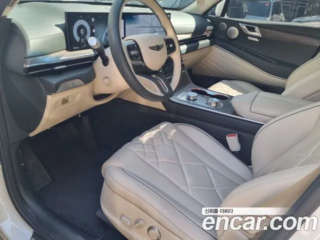 Genesis GV80 — Фото автомобиля 5