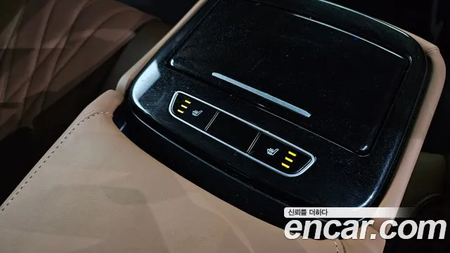 Genesis G80 RG3 — Фото автомобиля 27