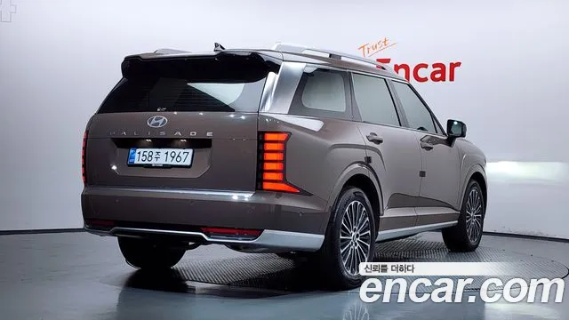 Hyundai Palisade Palisade (LX3) — Фото автомобиля 2