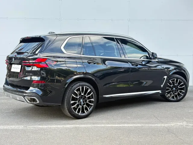 BMW X5 — Фото автомобиля 23