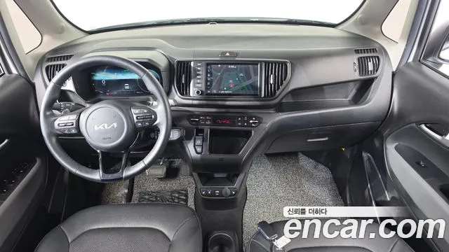 Kia Ray New — Фото автомобиля 10