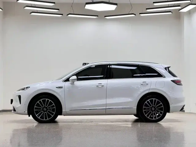 Shangjie SUV — Фото автомобиля 4