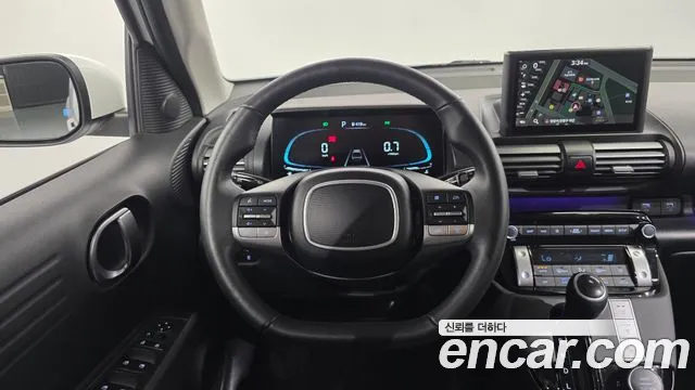 Hyundai Casper Casper Inspiration — Фото автомобиля 12