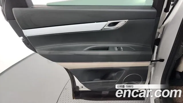 Genesis GV80 3.5T Бензин AWD — Фото автомобиля 21