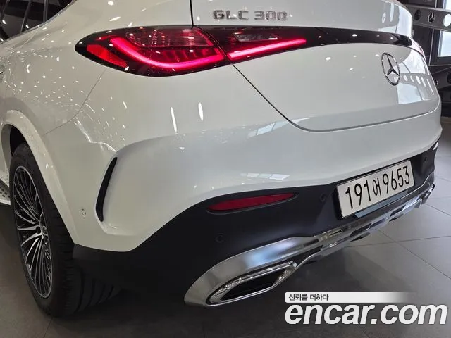 Mercedes-Benz GLC-Class X254 — Фото автомобиля 10