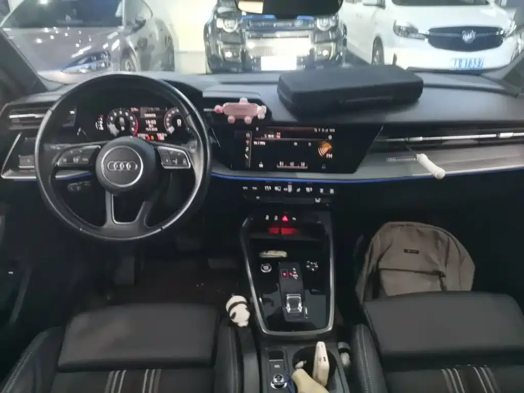 Audi Audi A3 2023 Facelift Sportback 35 TFSI Fashion Sport — Фото автомобиля 9