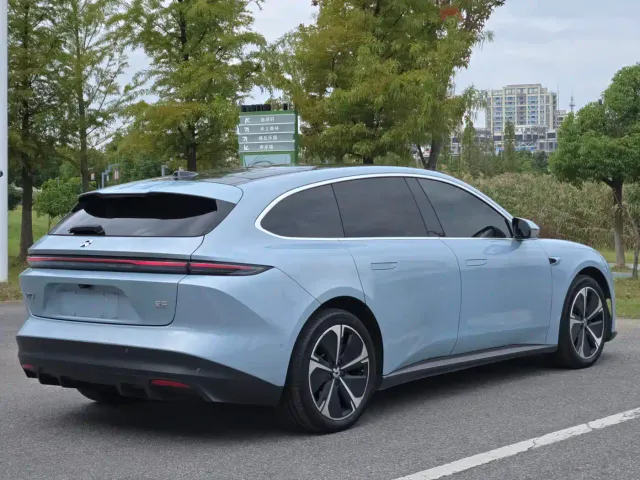 Nio ET5 Touring — Фото автомобиля 7