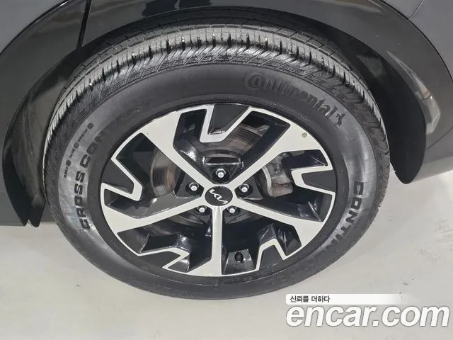 Kia Sportage — Фото автомобиля 9