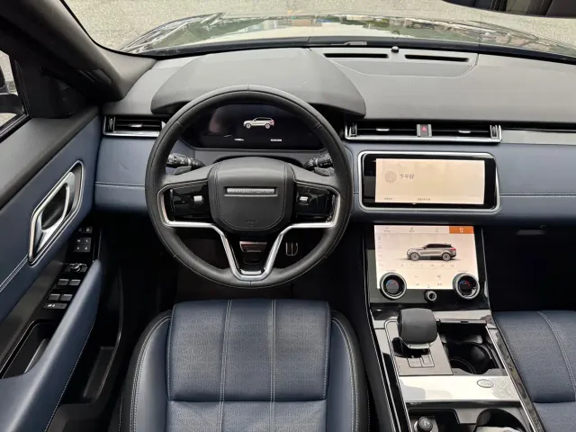 Land Rover Range Rover Velar — Фото автомобиля 14