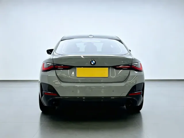 BMW 4 Series — Фото автомобиля 5