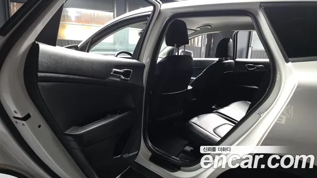 Kia Sportage Generation 5 — Фото автомобиля 16