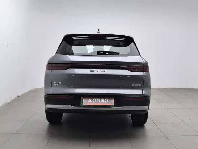 BYD Song Pro — Фото автомобиля 4