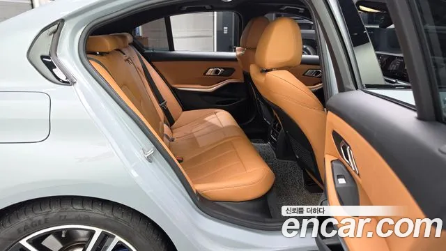 BMW 3 Series G20 — Фото автомобиля 18