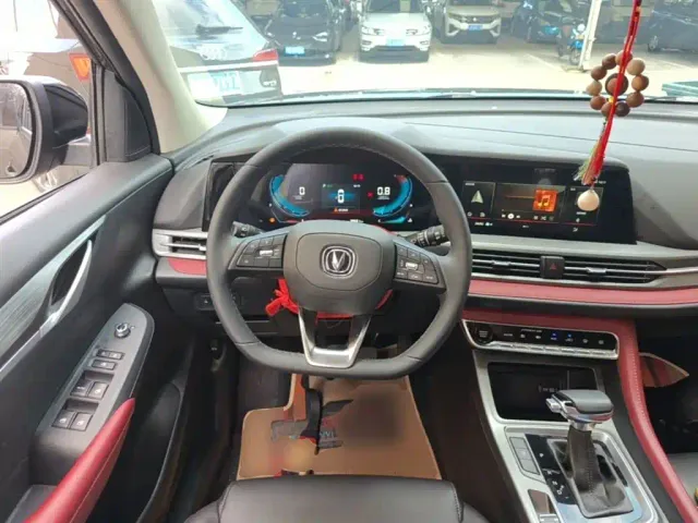 Changan CS55 Plus — Фото автомобиля 10