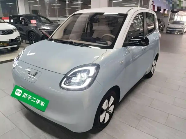 Фотография автомобиля — Wuling Hongguang Mini EV