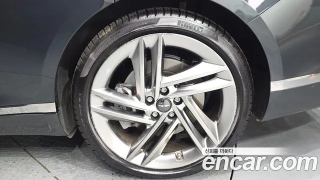 Genesis G80 RG3 — Фото автомобиля 21