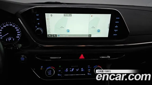Hyundai Sonata Sonata (DN8) — Фото автомобиля 15