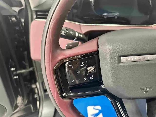 Land Rover Range Rover Evoque — Фото автомобиля 6