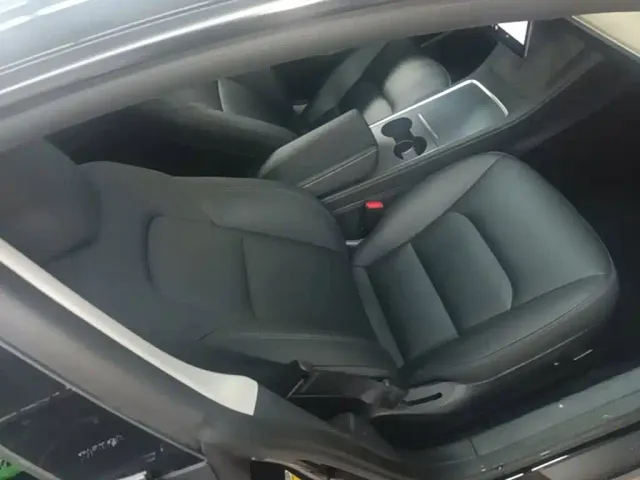 Tesla Model 3 — Фото автомобиля 24