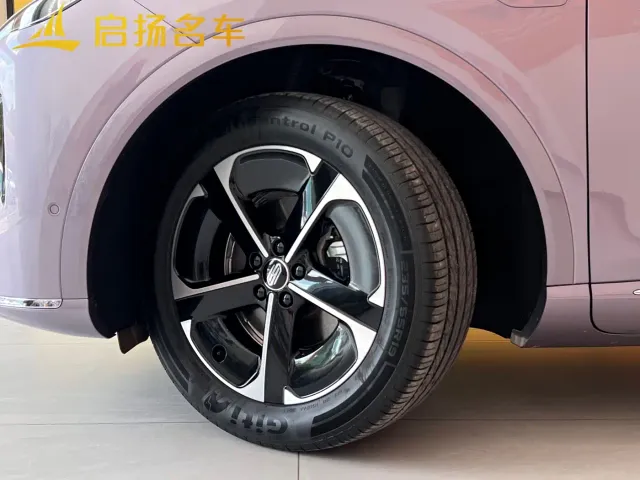 Shangjie SUV — Фото автомобиля 21