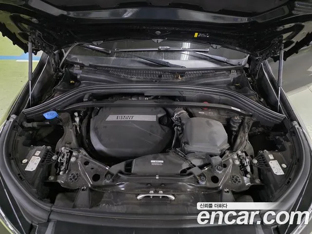 BMW X1 U11 — Фото автомобиля 6