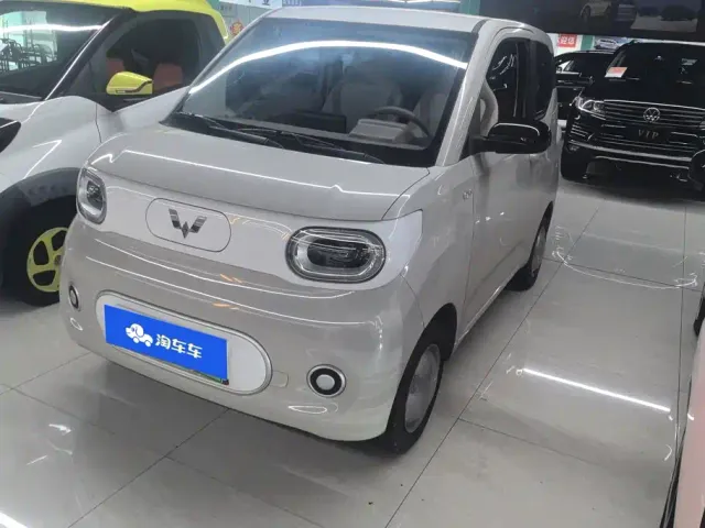 Фотография автомобиля — Wuling Hongguang Mini EV
